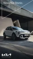 Nov&aacute; Kia Stonic