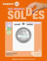 Expert Soldes - au 31.01.2026