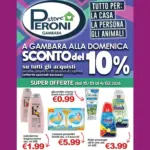 Supermercati Peroni Super offerte dal 15/01 al 4/02 - al 04.02.2026