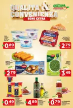 Offerte valide dal 27 gennaio al 5 febbraio 2026