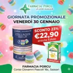Farmacia Porcu Sconto 23% - al 31.01.2026