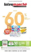 Intermarch&eacute; Contact GEN FEVRIER 2 + CAHIER REGION - au 15.02.2026