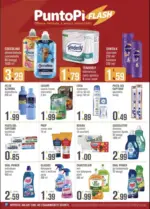 Supermercato 4P Offerte valide fino ad esaurimento scorte - al 31.01.2026