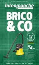 Intermarch&eacute; Hyper EVEN BRICOLAGE DECORATION - du 03.02.2026