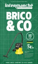 Intermarch&eacute; Hyper EVEN BRICOLAGE DECORATION - du 03.02.2026