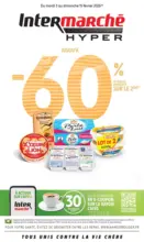 Intermarch&eacute; Hyper GEN FEVRIER 2 + CAHIER REGION - du 03.02.2026