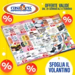 Casa&co Offerte valide dal 29 gennaio al 8 febbraio - dal 29.01.2026