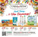 Carni e Affini Niente scherzi ... e vera convenienza! - al 15.02.2026