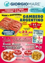 Giorgio Mare Febbraio e il mese dell'amore... e del gusto - al 15.02.2026