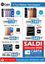 CD CARE Informatica Il tuo partner tecnologico - al 31.01.2026