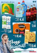 Al Discount Prezzi ghiaccia - al 05.02.2026