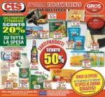 CTS Offerte valide dal 27 gennaio al 2 febbraio 2026 - al 02.02.2026