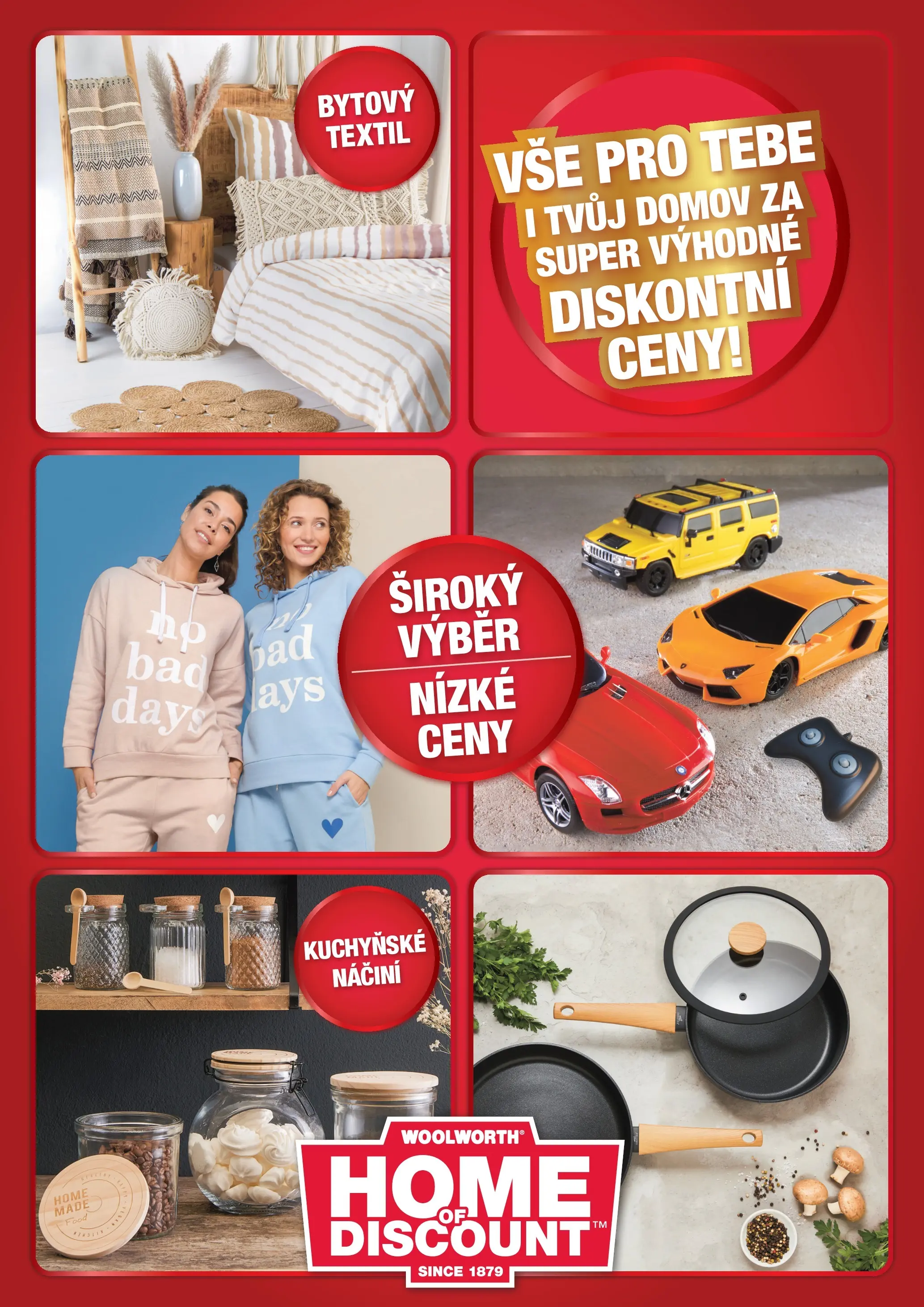 Woolworth leták - Teplice  od 05.02.2026 - akční nabídka | Strana: 2