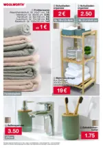 Woolworth Woolworth: Wochenangebote - bis 09.02.2026