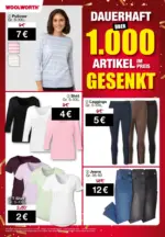 Woolworth Woolworth: Wochenangebote - bis 09.02.2026