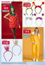 Woolworth Woolworth: Wochenangebote - bis 09.02.2026