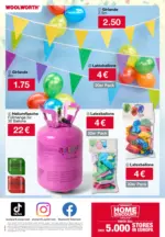 Woolworth Woolworth: Wochenangebote - bis 09.02.2026