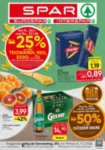 SPAR SPAR: Angebote - bis 11.02.2026