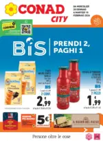 Conad City BIS - al 10.02.2026