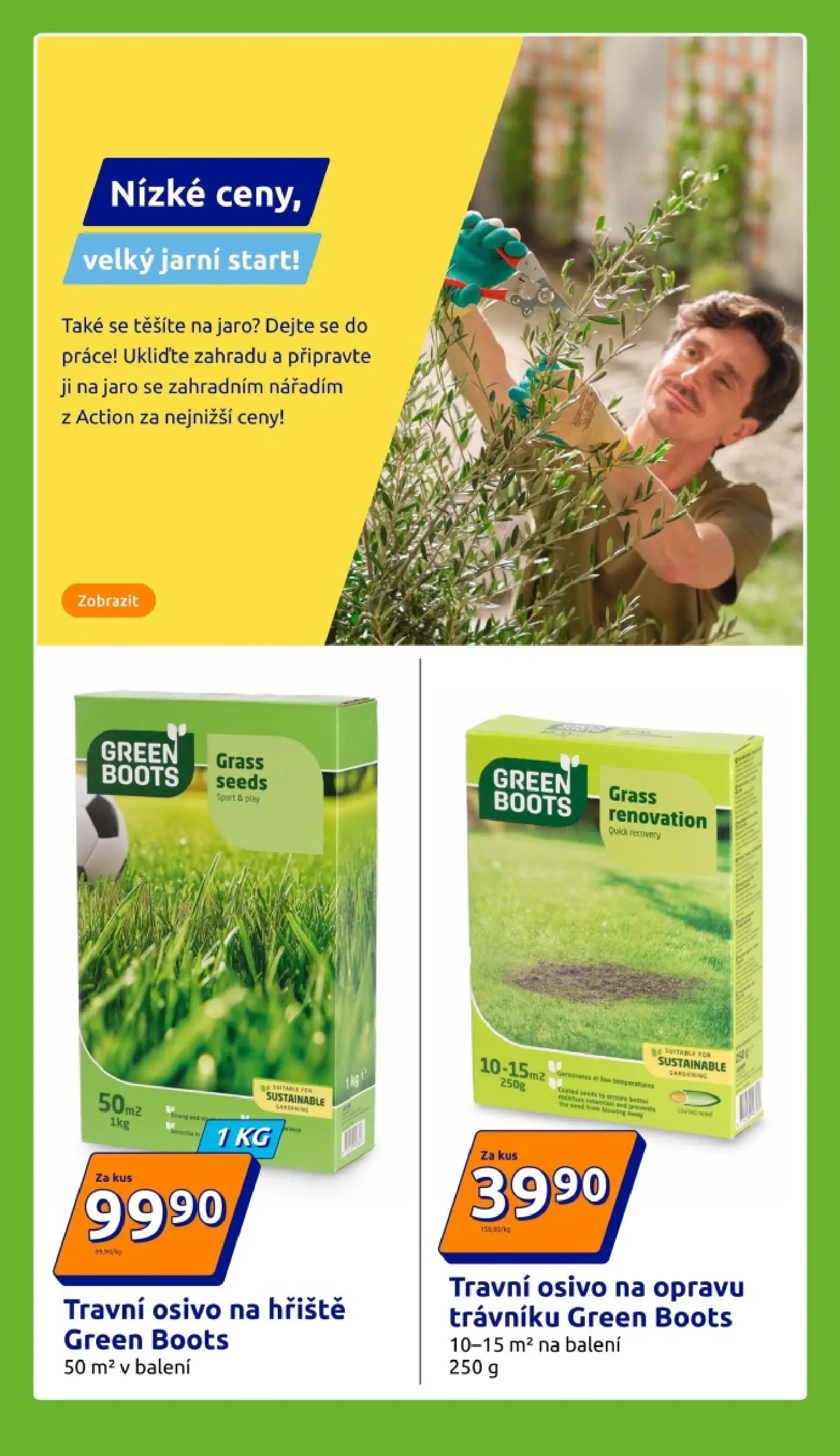 Nabídky - Action leták do 03.02.2026 od 27.01.2026 - akční nabídka | Strana: 17