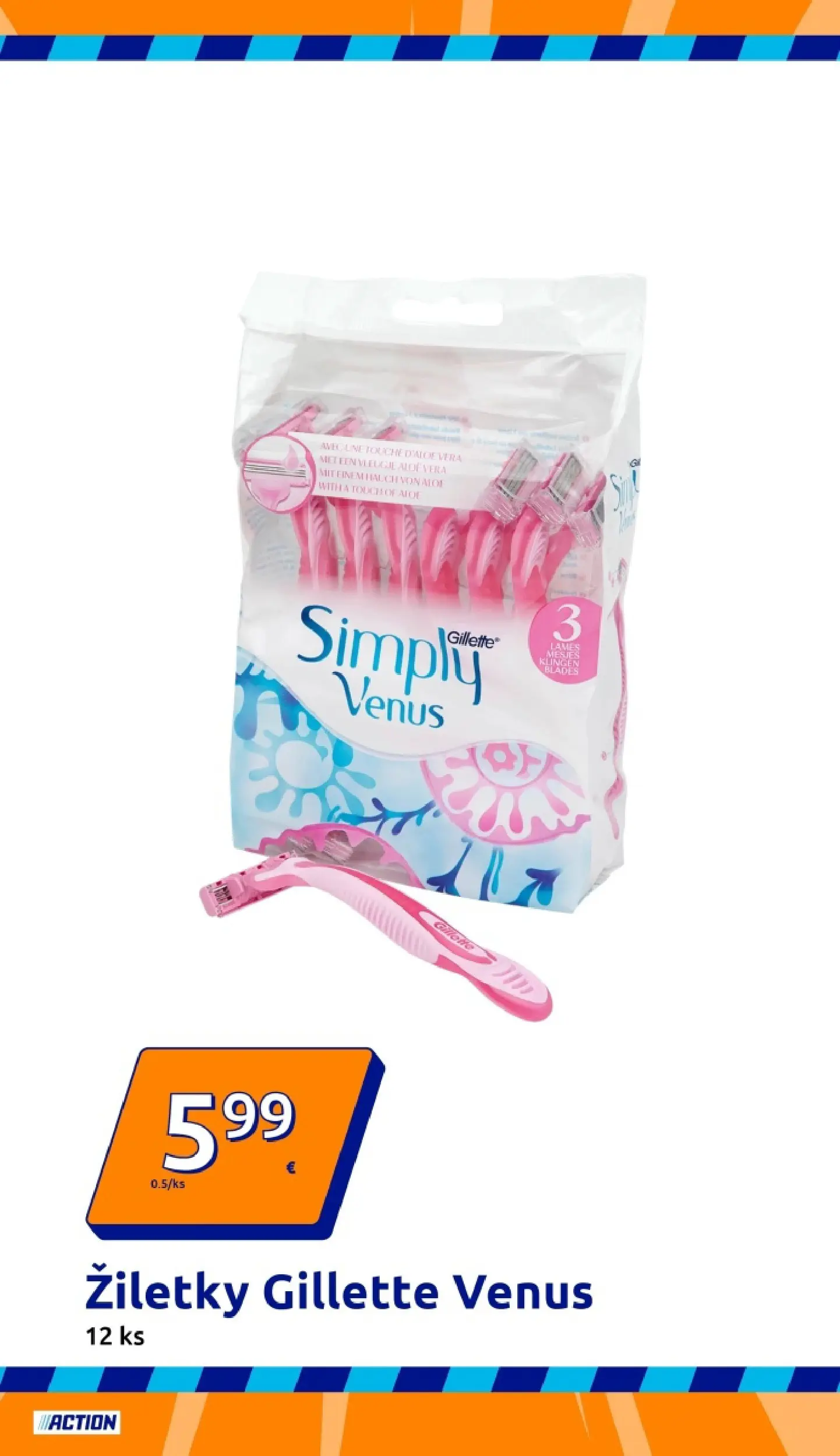 Ponuky - Action leták platný do 03.02.2026 od 28.01.2026 » aktuálna akcia | Strana: 3