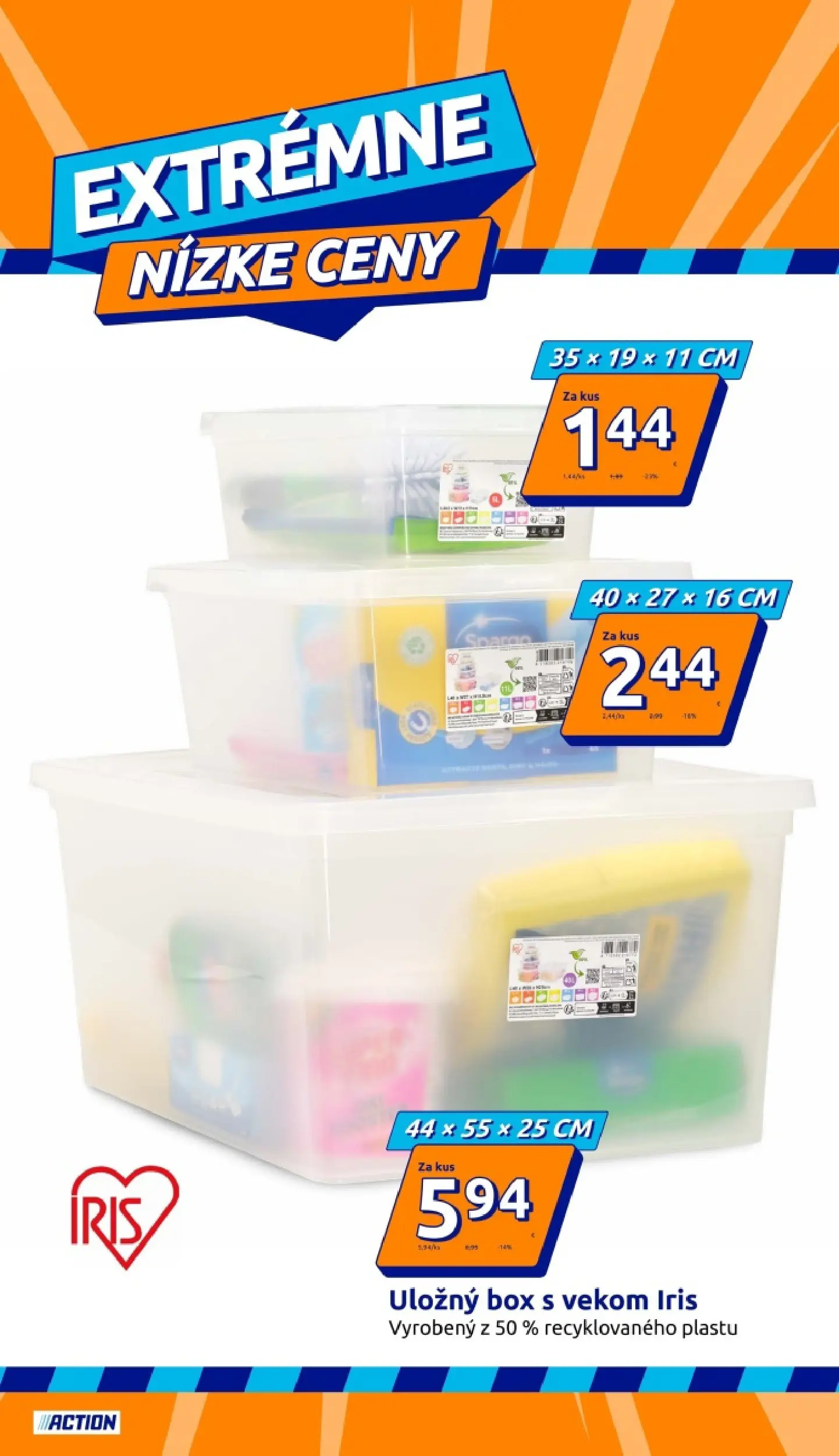 Ponuky - Action leták platný do 03.02.2026 od 28.01.2026 » aktuálna akcia | Strana: 9