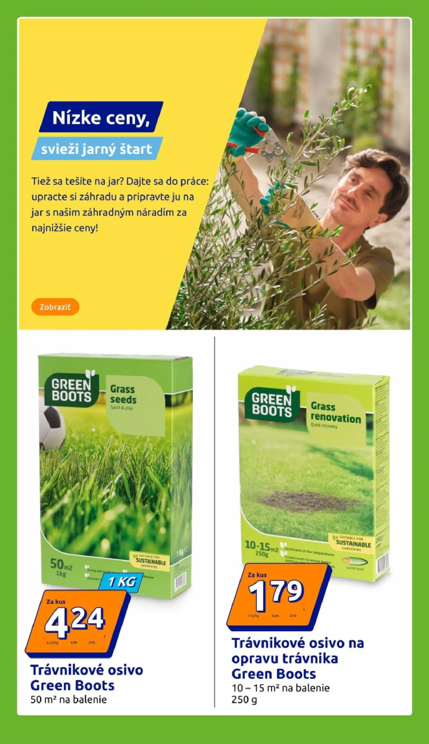 Ponuky - Action leták platný do 03.02.2026 od 28.01.2026 » aktuálna akcia | Strana: 17 | Produkty: Jar