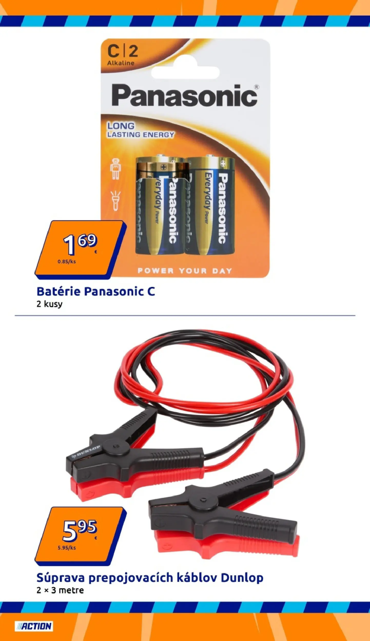 Ponuky - Action leták platný do 03.02.2026 od 28.01.2026 » aktuálna akcia | Strana: 18