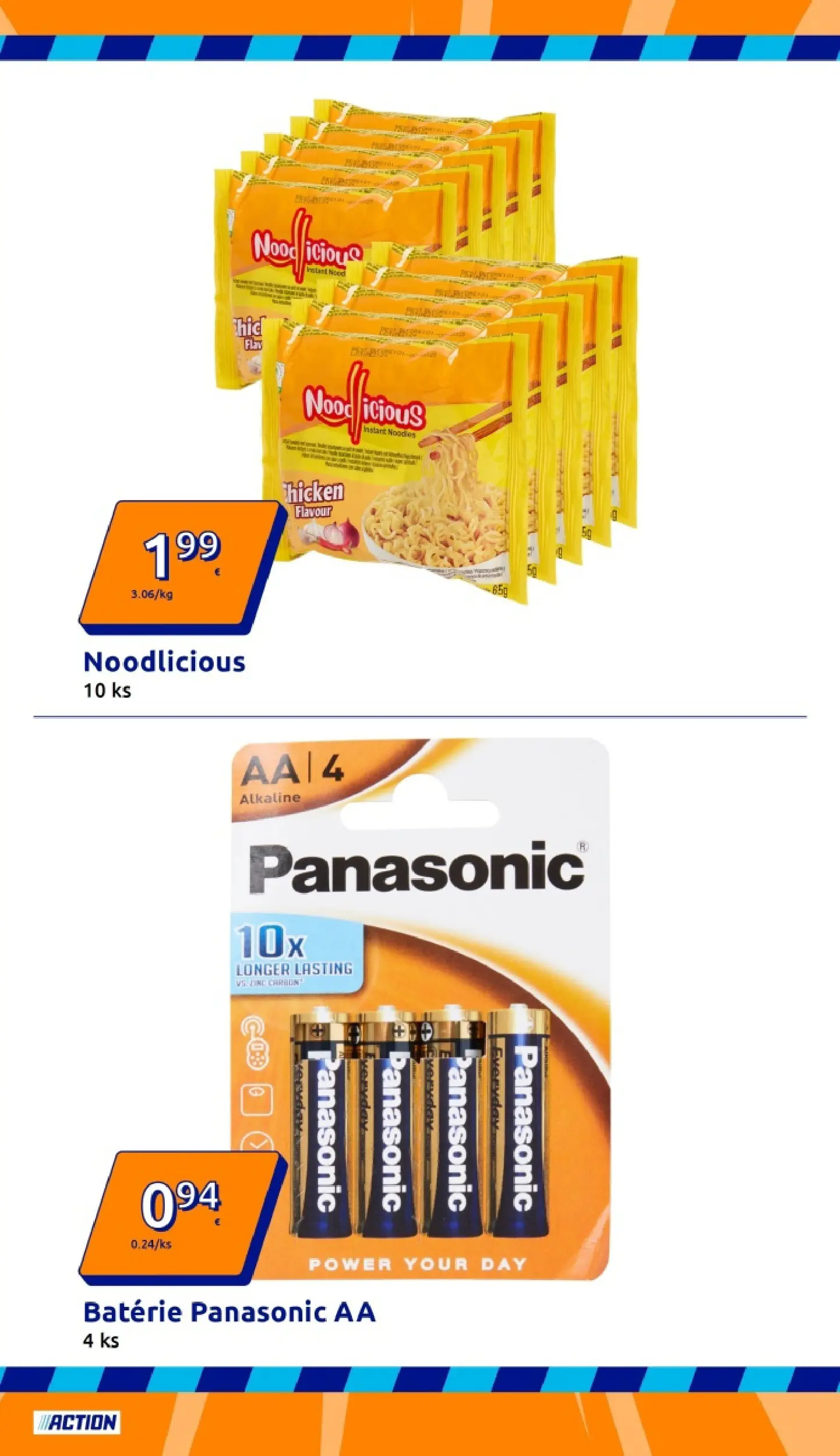 Ponuky - Action leták platný do 03.02.2026 od 28.01.2026 » aktuálna akcia | Strana: 19