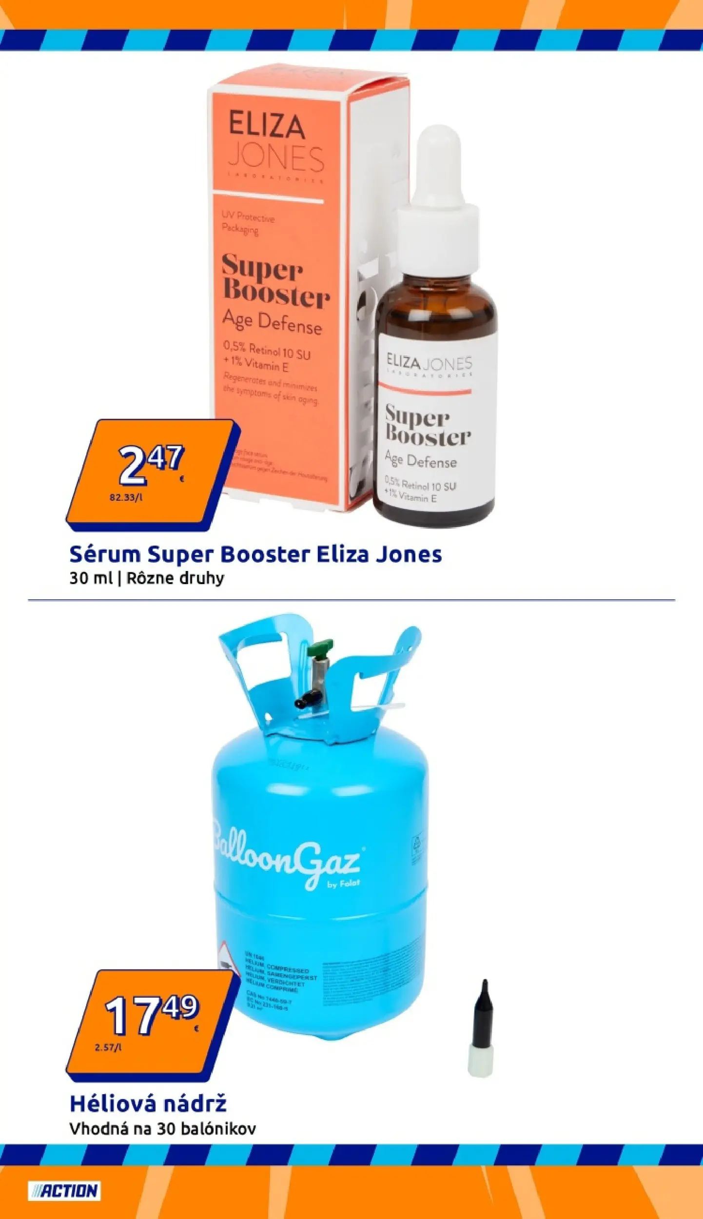 Ponuky - Action leták platný do 03.02.2026 od 28.01.2026 » aktuálna akcia | Strana: 22