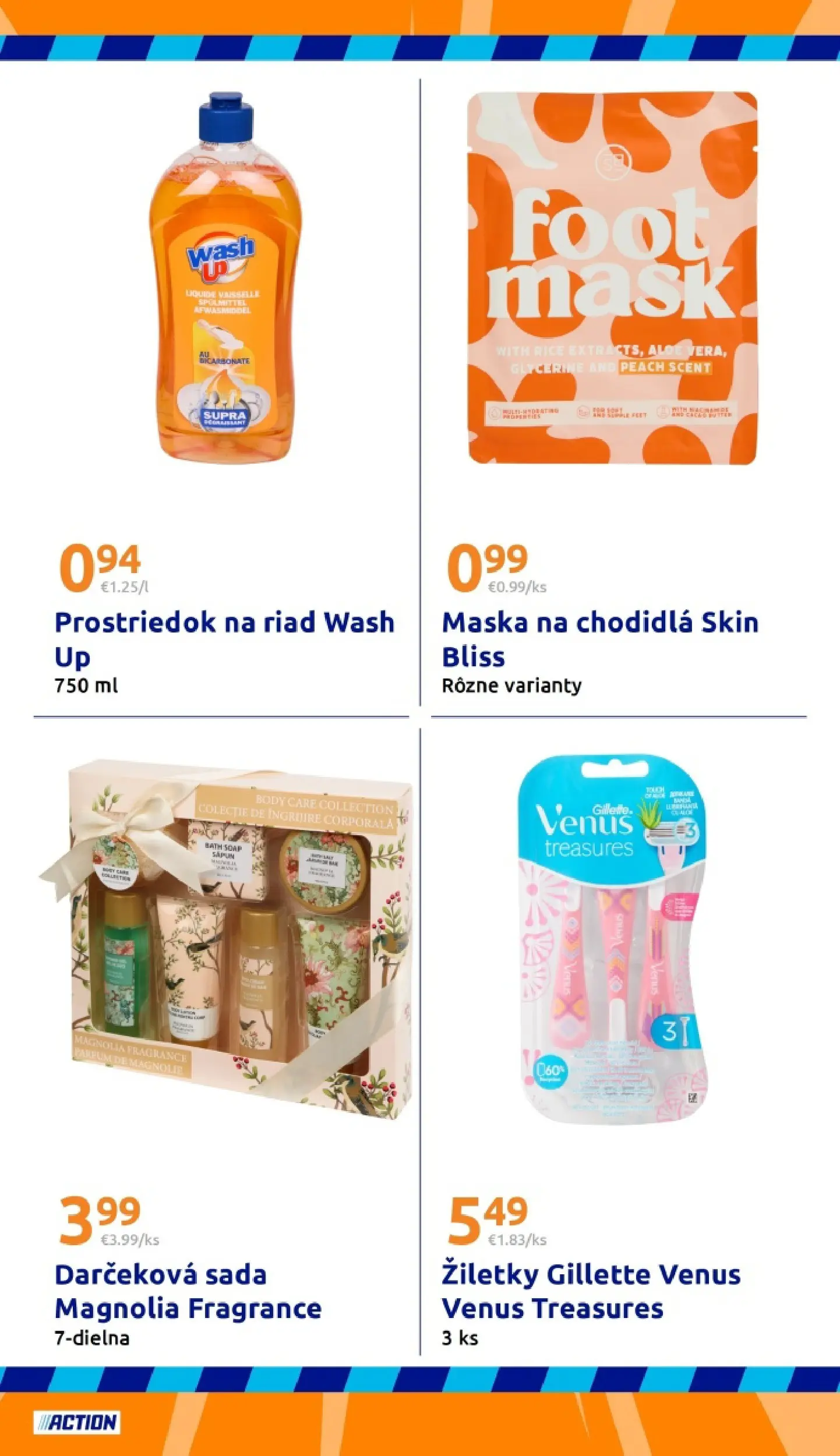 Ponuky - Action leták platný do 03.02.2026 od 28.01.2026 » aktuálna akcia | Strana: 23 | Produkty: Maska