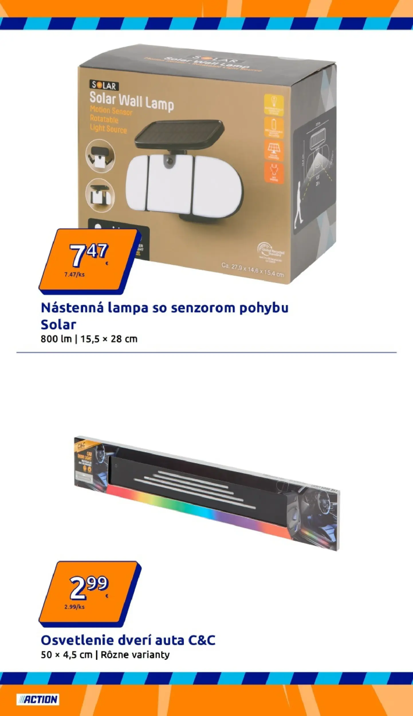 Ponuky - Action leták platný do 03.02.2026 od 28.01.2026 » aktuálna akcia | Strana: 28 | Produkty: Osvetlenie, Lampa