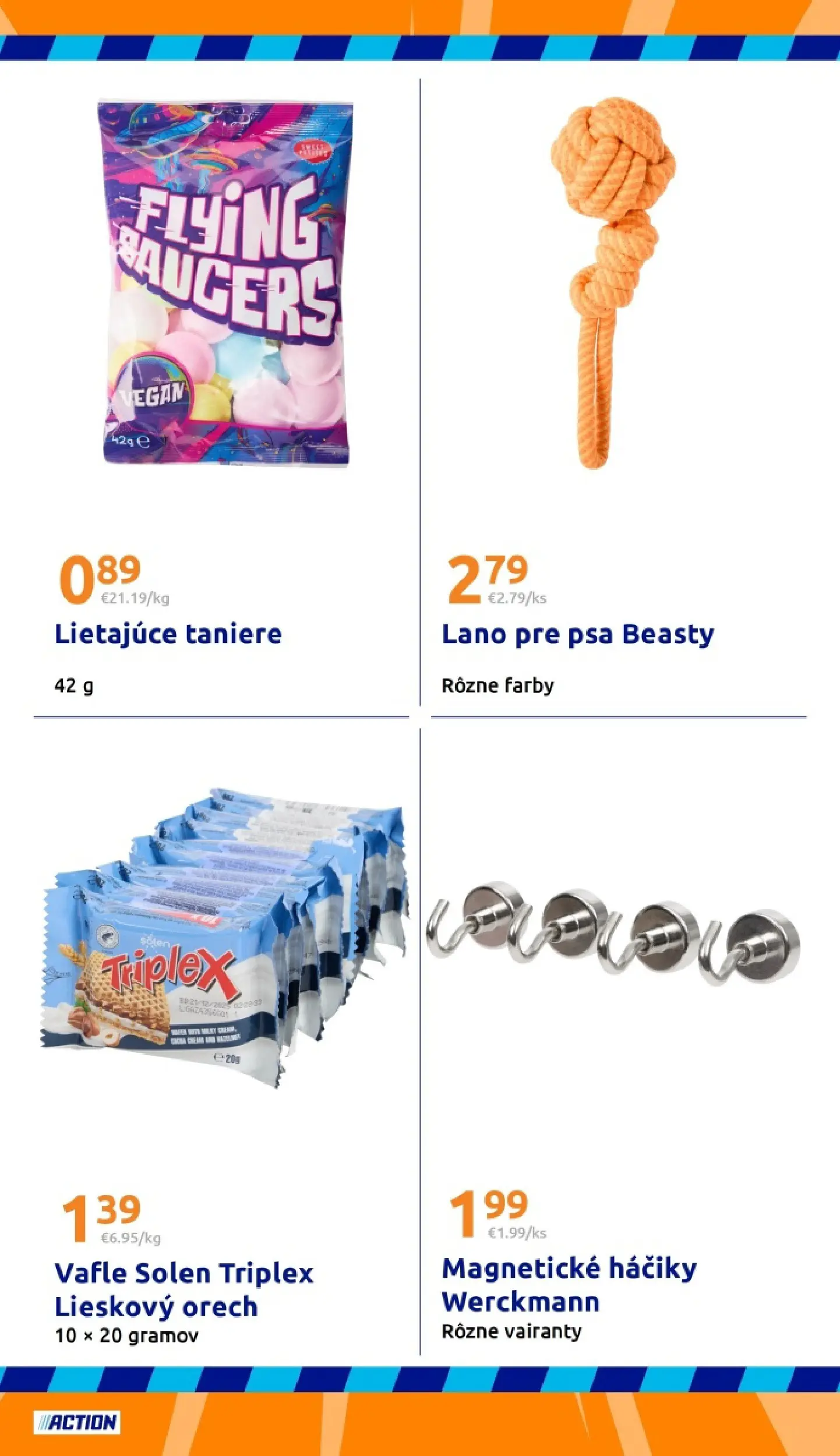 Ponuky - Action leták platný do 03.02.2026 od 28.01.2026 » aktuálna akcia | Strana: 29 | Produkty: Taniere