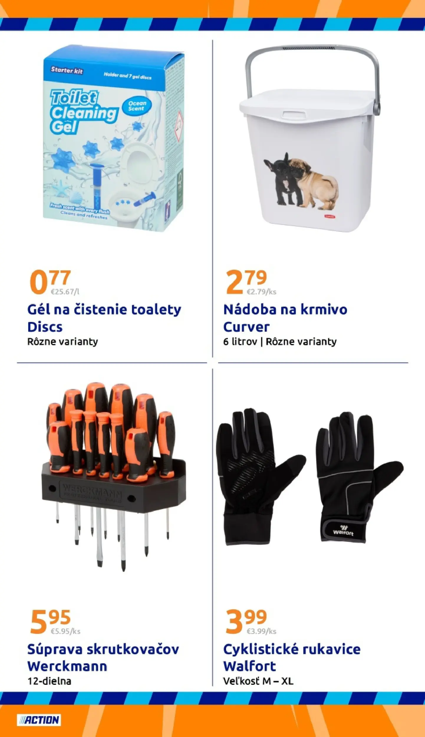 Ponuky - Action leták platný do 03.02.2026 od 28.01.2026 » aktuálna akcia | Strana: 32 | Produkty: Rukavice