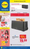 &iexcl;Bazar Lidl! Ofertas v&aacute;lidas del 02/01 al 08/02
