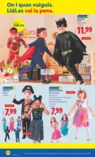 &iexcl;Bazar Lidl! Ofertas v&aacute;lidas del 02/01 al 08/02