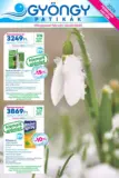 Gyöngy Patikak újság érvényessége 2026.02.28-ig