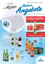 Gefako Getr&auml;nke Morgner: Angebote - bis 14.03.2026