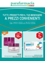 D.A.O. soc. coop. TUTTI I PRODOTTI PER IL TUO BENESSERE A PREZZI CONVENIENTI - al 25.02.2026