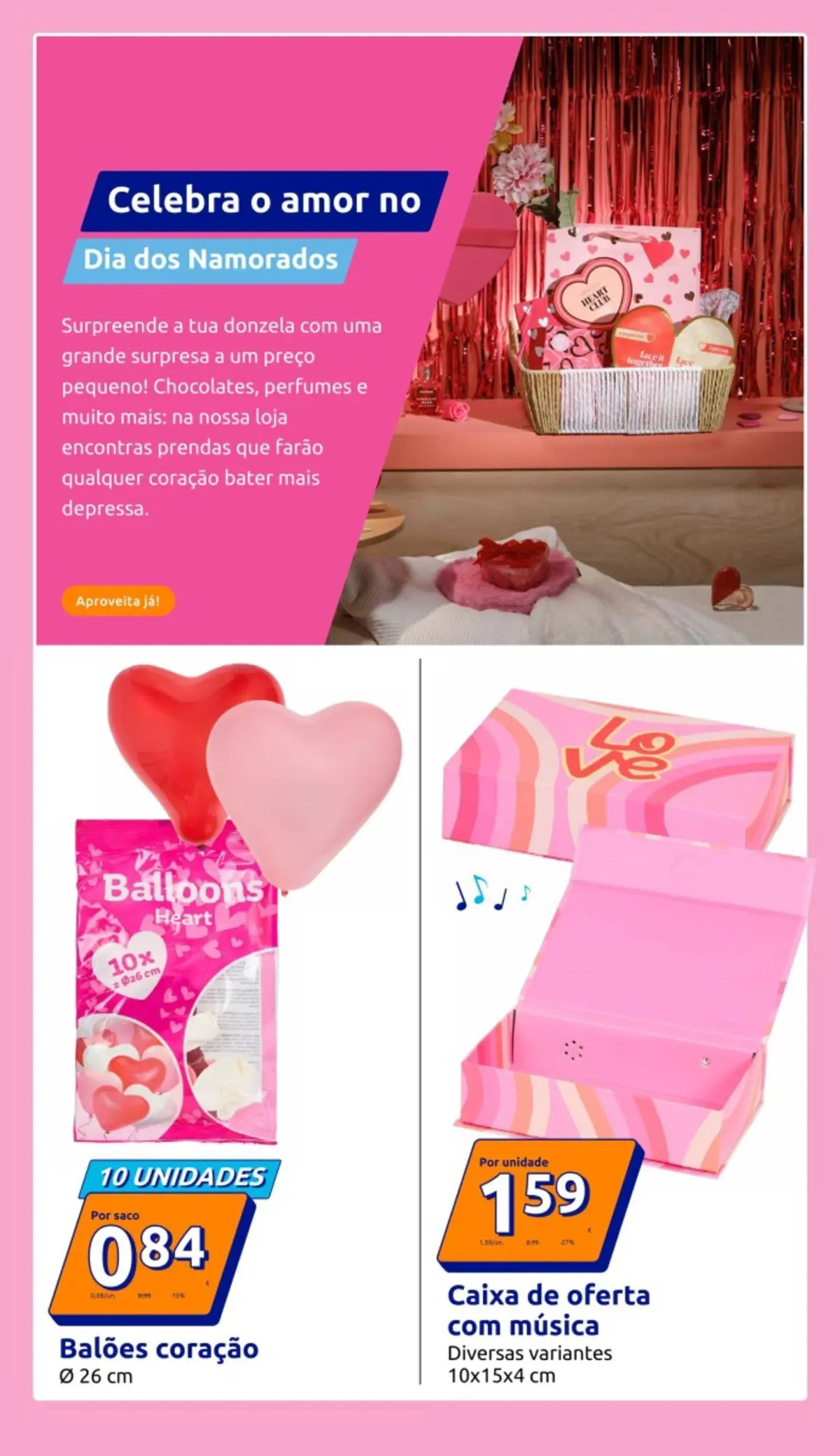 Action - Preços extremamente baixos » de 01/02/2026 - 01/03/2026 | Página: 12 | Produtos: Perfumes, Caixa