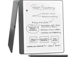 KINDLE Scribe, 16 GB, 10.2 Zoll Display, Grau; eBook Reader