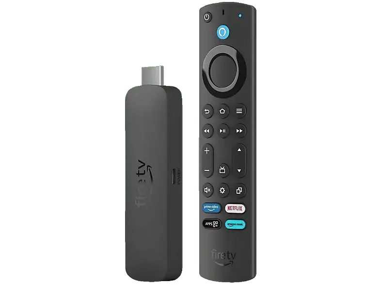 Amazon Fire TV Stick 4K Max (2024 release); Streaming Stick
