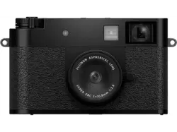 Fujifilm X-HF1 Kompaktkamera, Full-HD Video, Blende f2.8, Touch Screen LCD Display, Schwarz