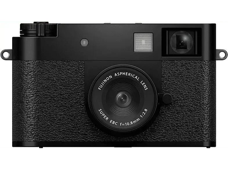 Fujifilm X-HF1 Kompaktkamera, Full-HD Video, Blende f2.8, Touch Screen LCD Display, Schwarz