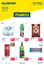Makro Maloobchod distribuce &ndash; do 09.02.2026