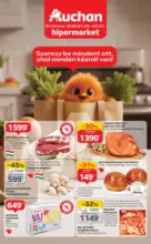 Auchan újság érvényessége 02.04.-ig
