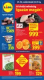 Lidl újság érvényessége 2026.01.28-igg-