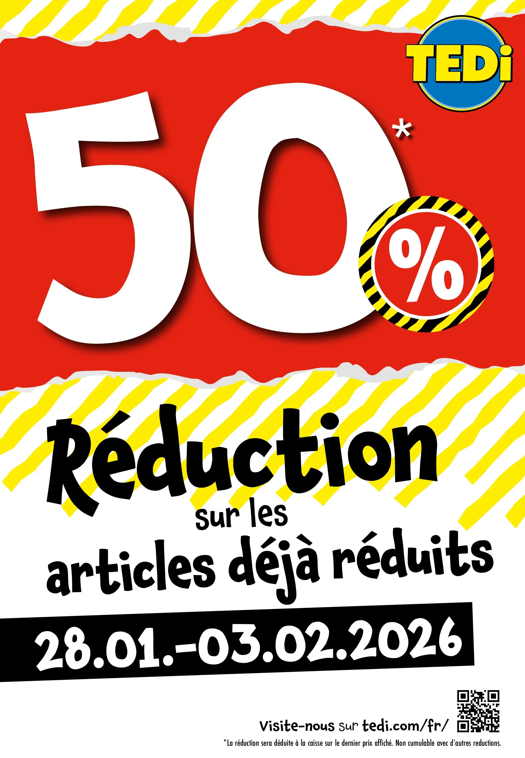 TEDi - TEDi - pleins d'idées à partir du 28/01/2026 - promo en ligne | Page: 8