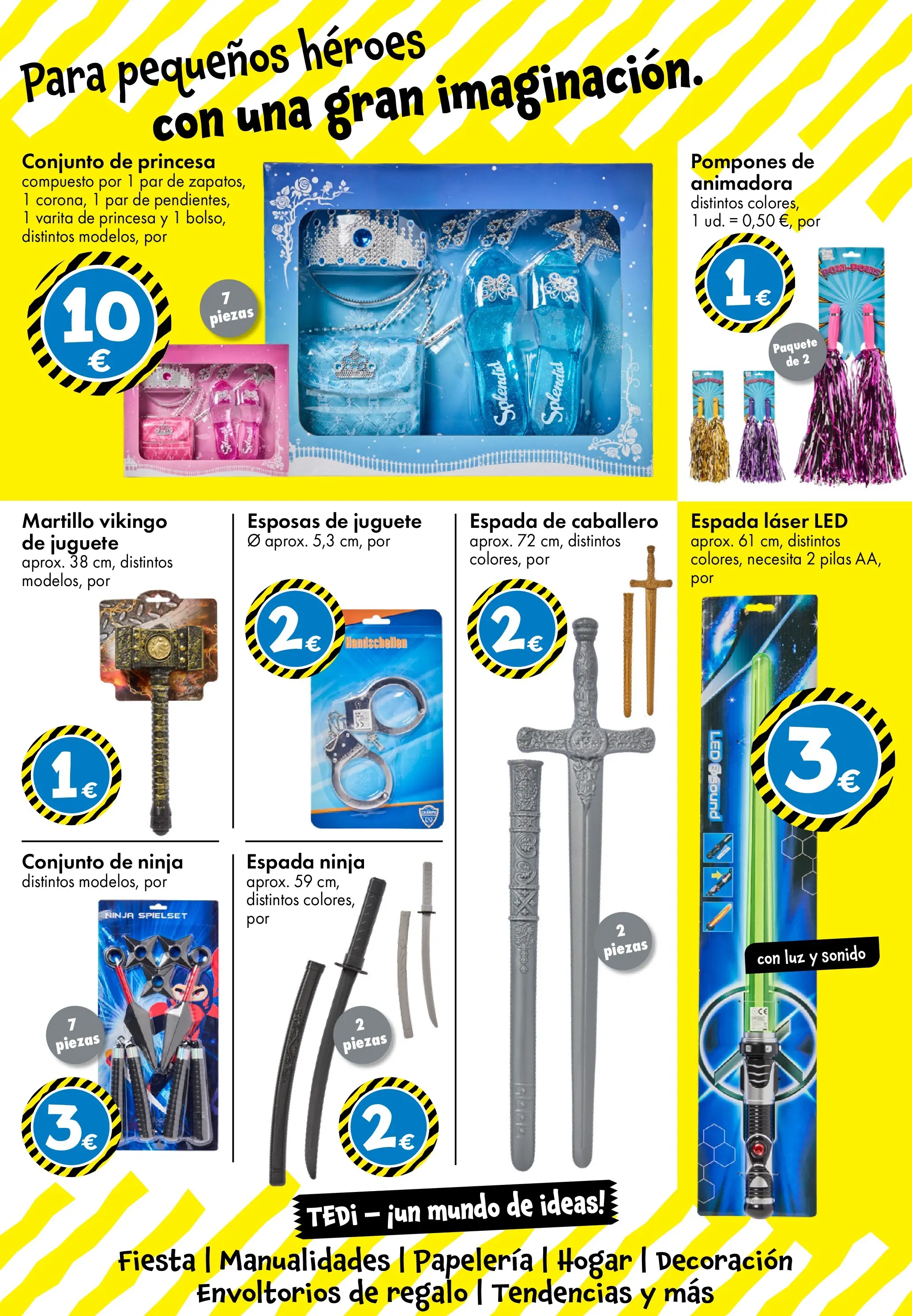 TEDi - TEDi catálogo hasta 07.02.2026 28/01/2026 - 07/02/2026 | Página: 12