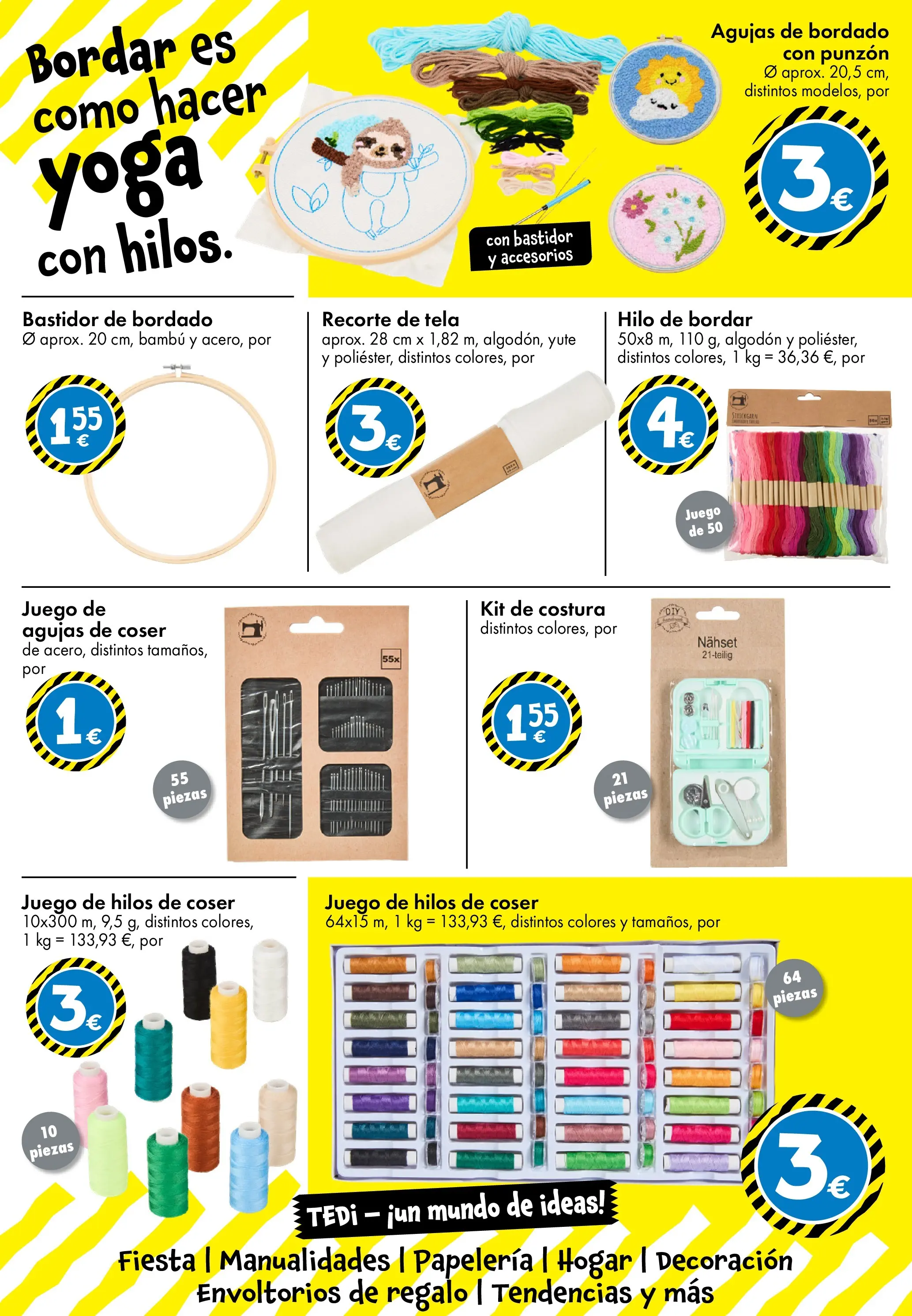 TEDi - TEDi catálogo hasta 07.02.2026 28/01/2026 - 07/02/2026 | Página: 21